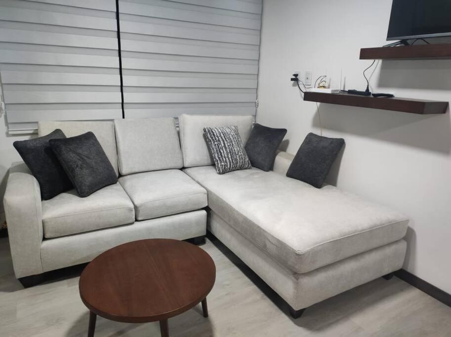 Confortable, elegante y excelente ubicación
