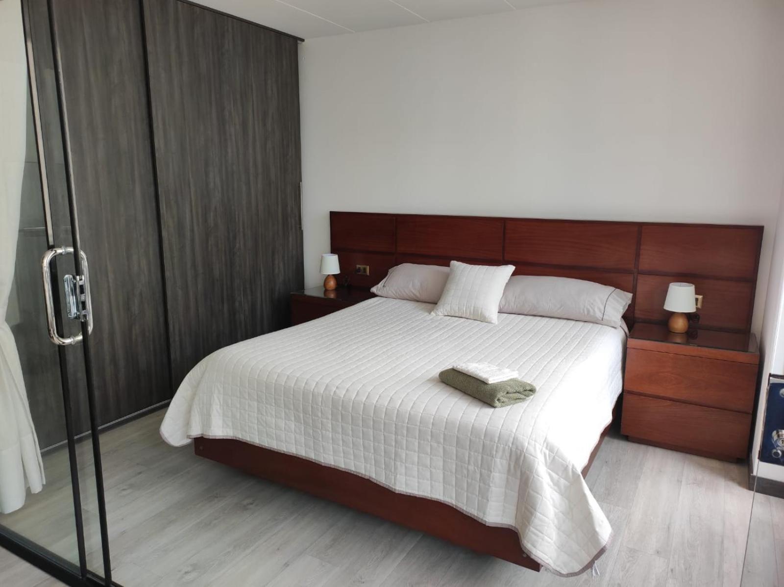 Confortable, elegante y excelente ubicación