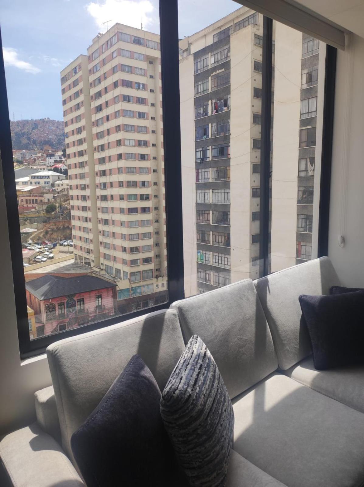 Confortable, elegante y excelente ubicación
