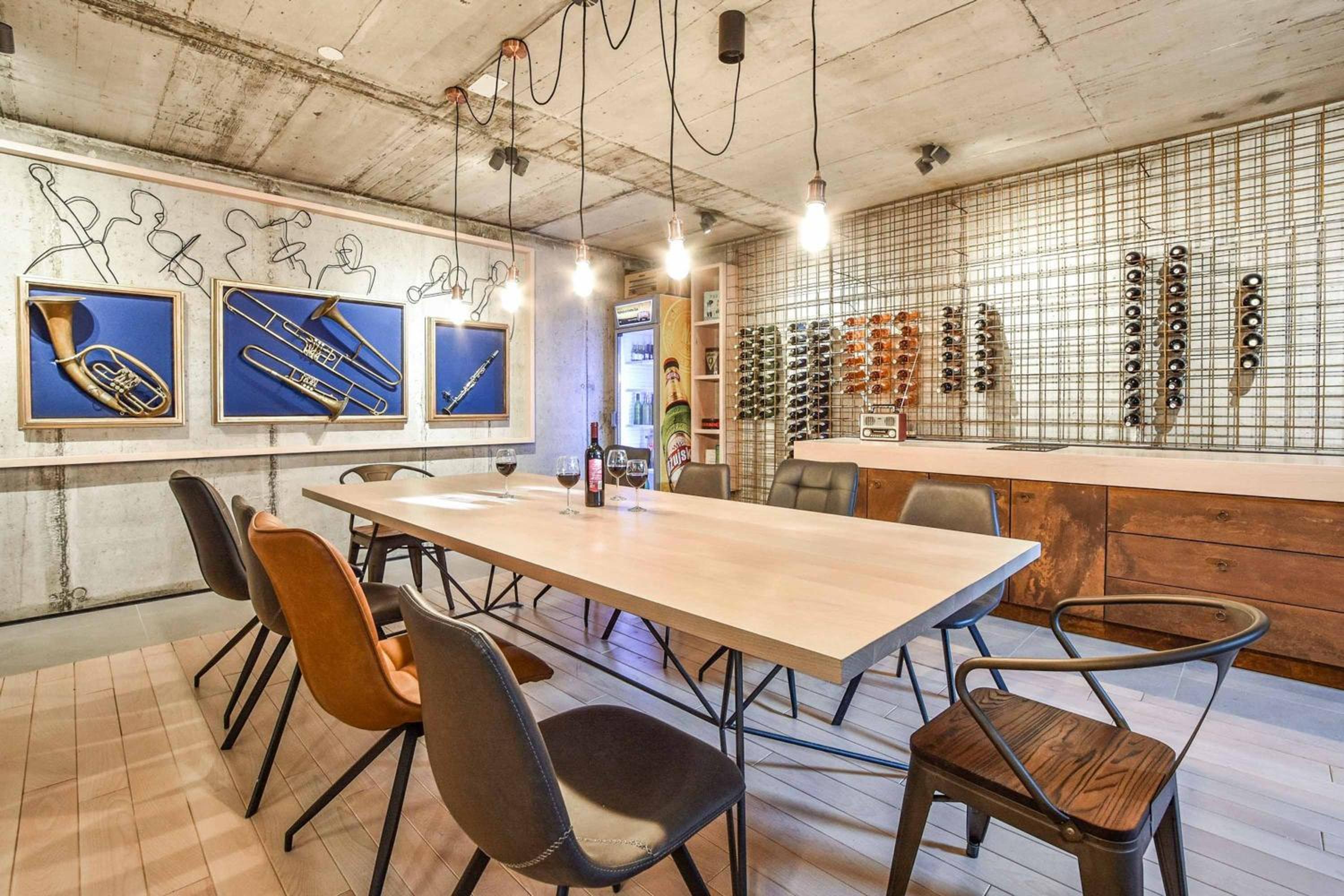 meeting & event spaces