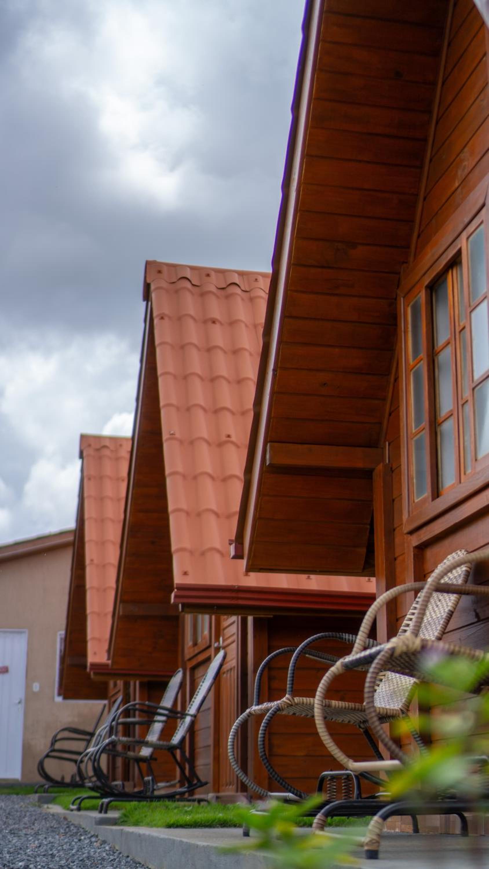 Chalés Carrara