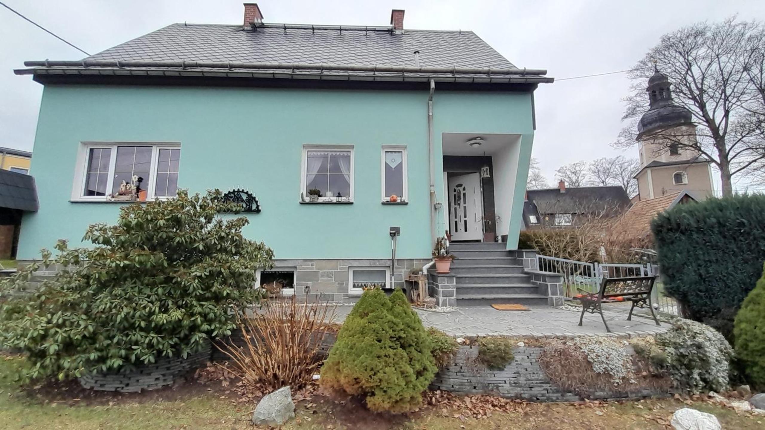 Ferienwohnung im Traumhaus