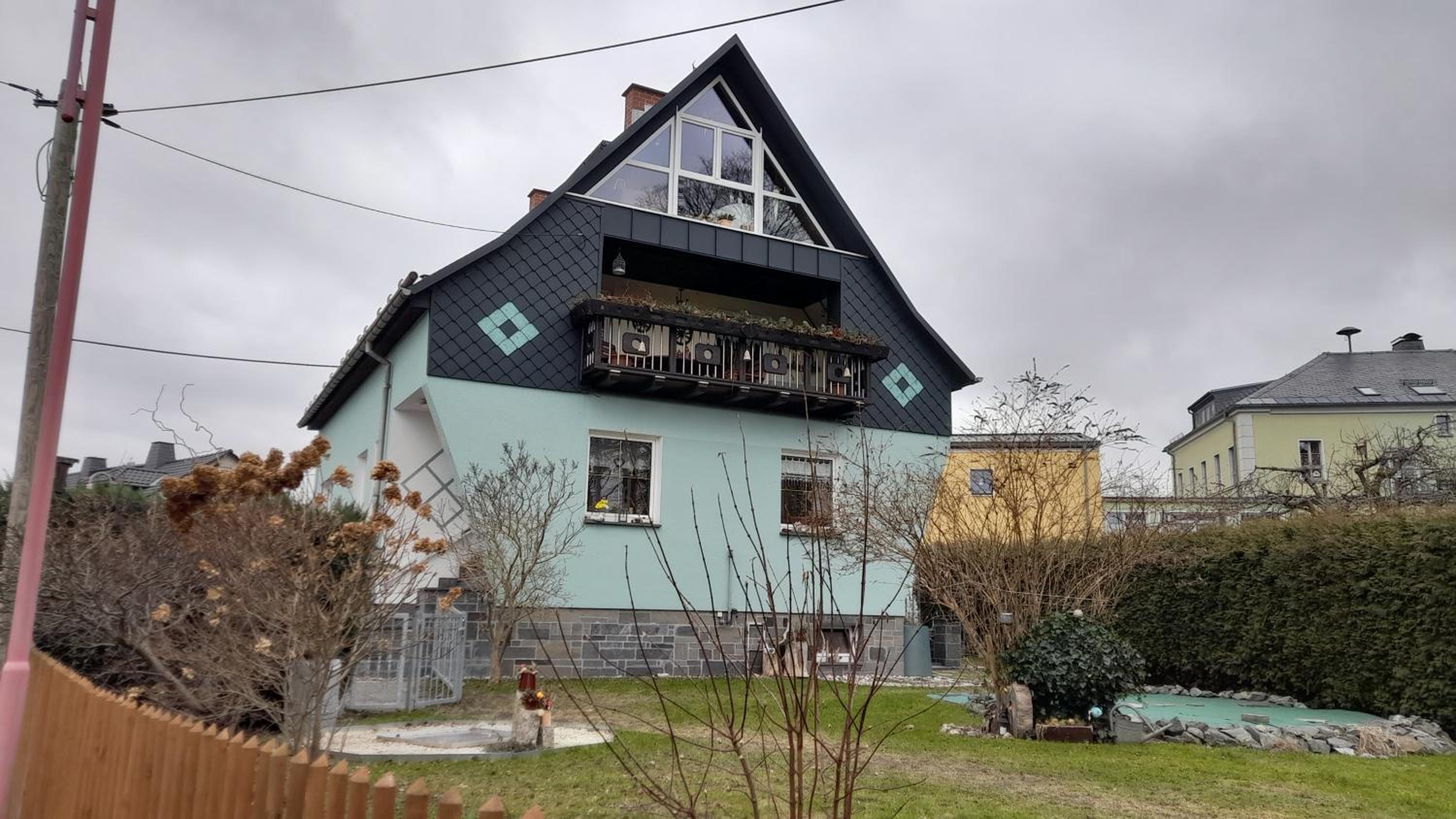 Ferienwohnung im Traumhaus