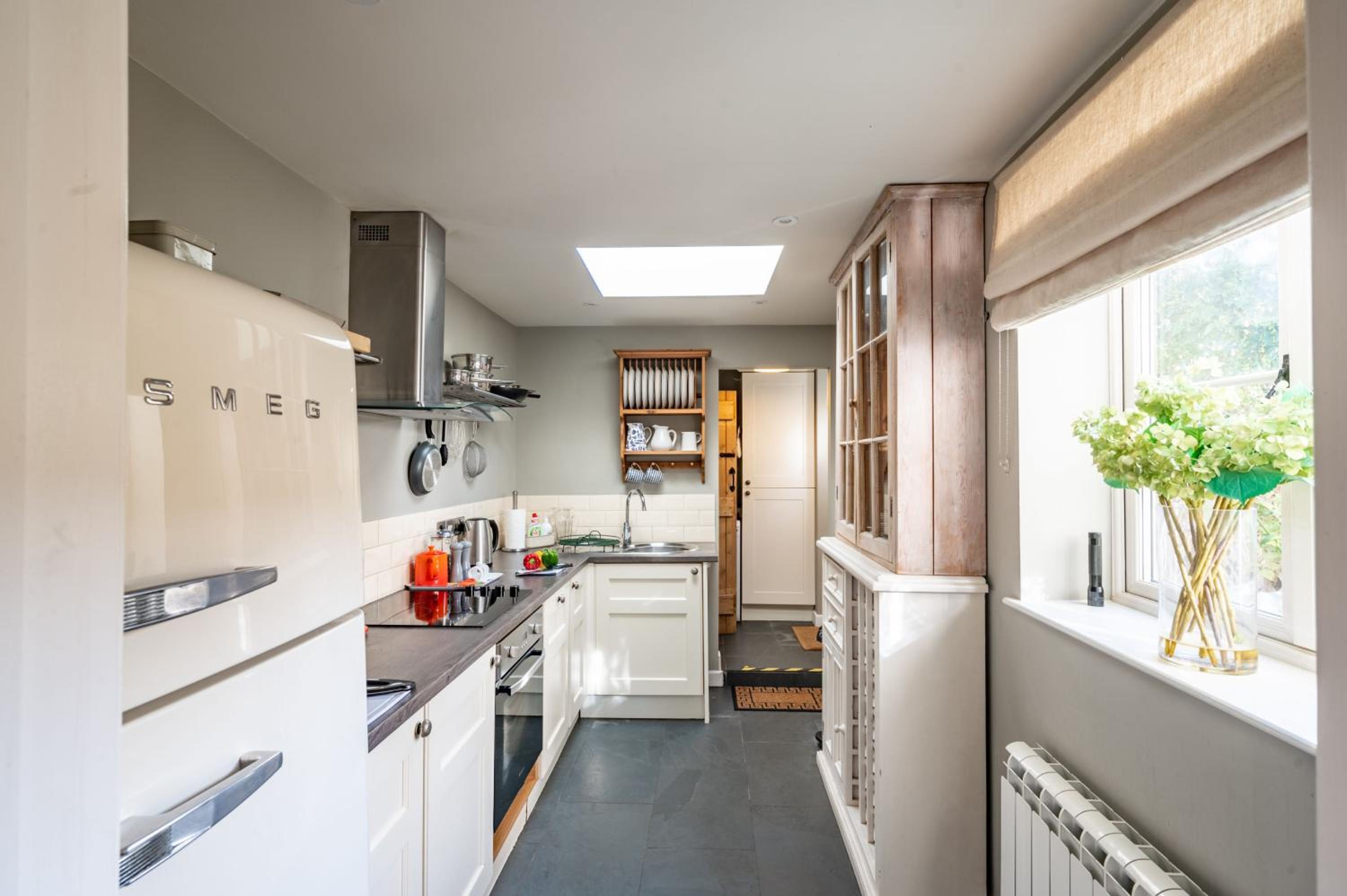 Goose Cottage by Big Skies Cottages view 4