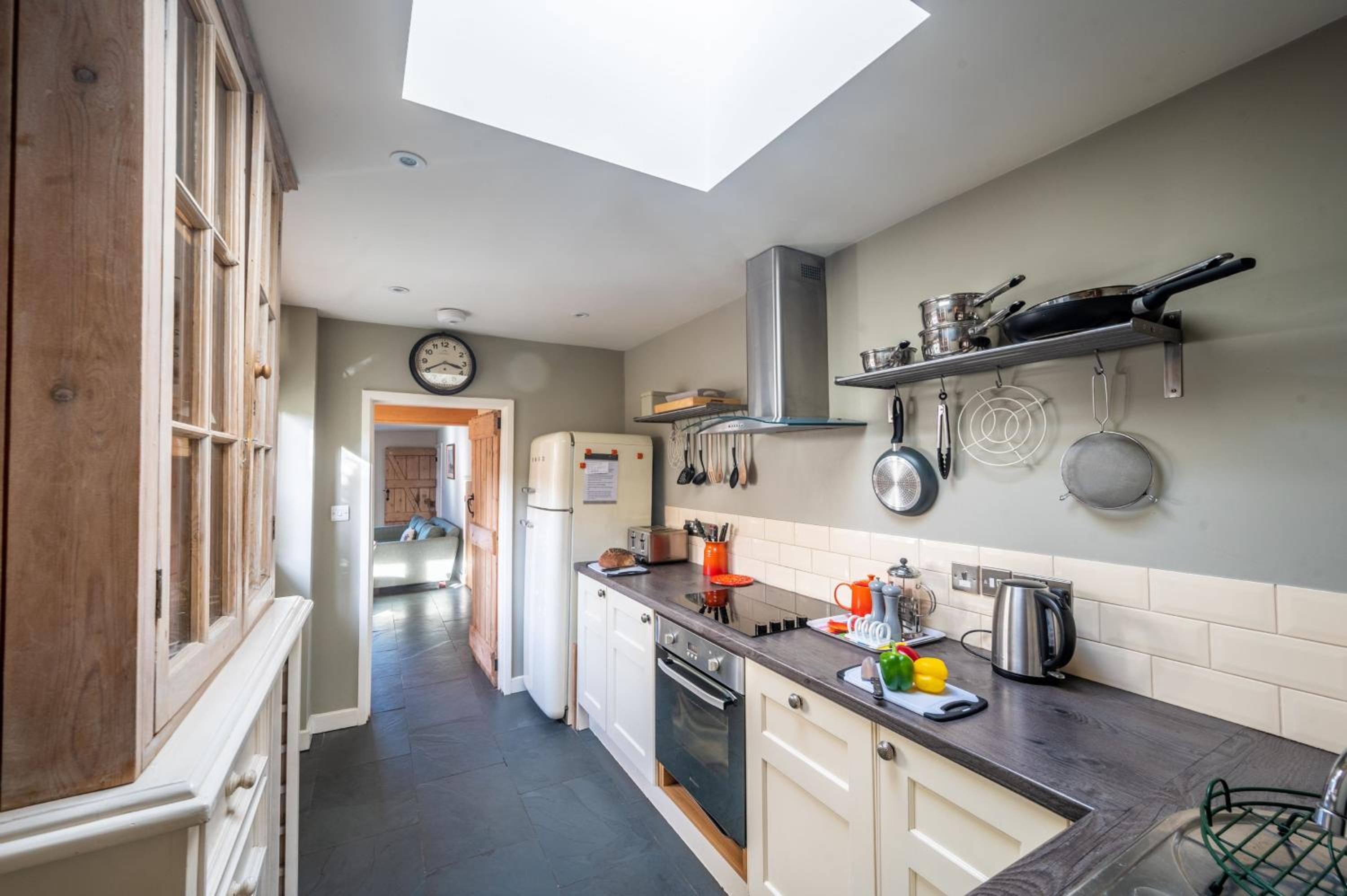 Goose Cottage by Big Skies Cottages view 5