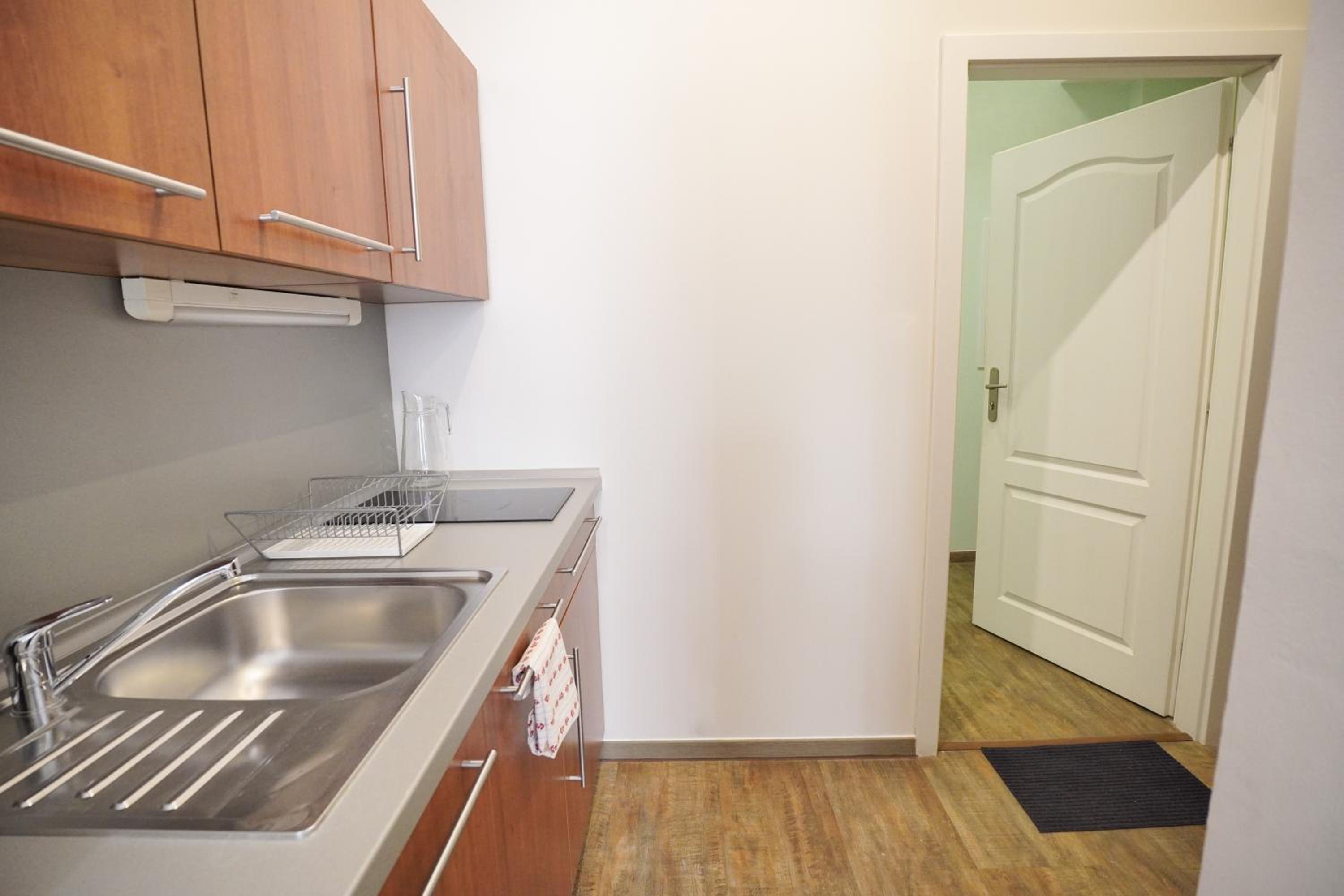 Elegant & Stylish Center Apartments!