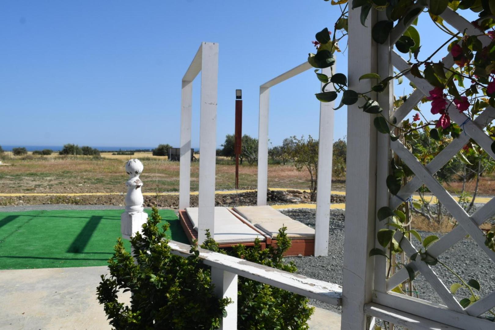 MERSINERA Paradise Garden 2
