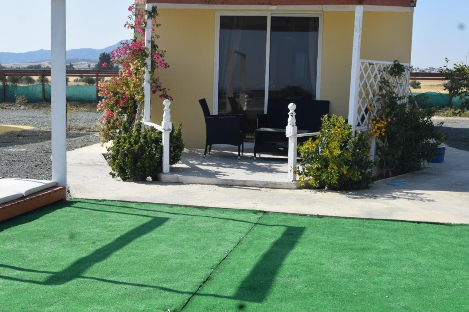 MERSINERA Paradise Garden 2