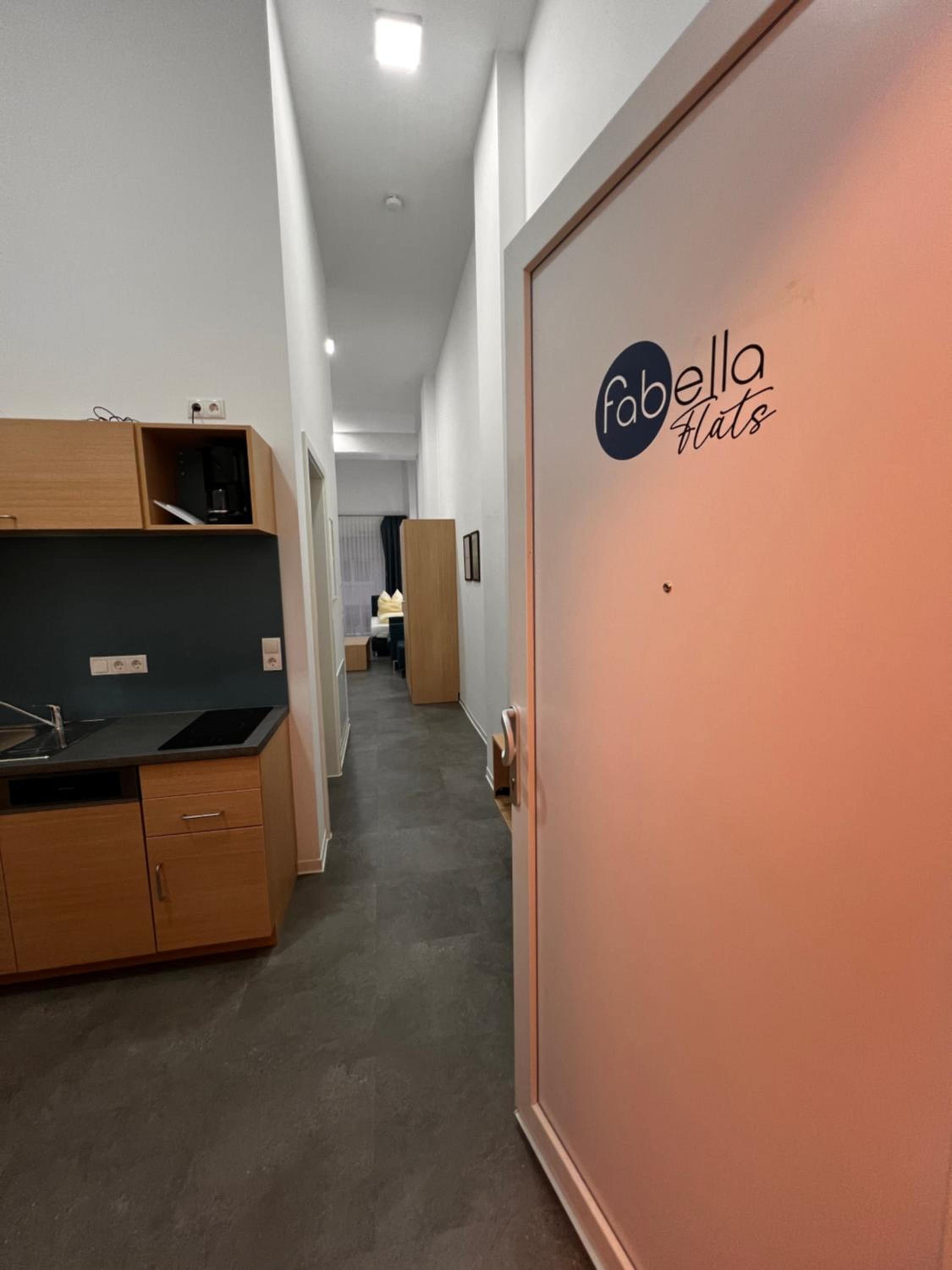 Fabella Flats Forchheim