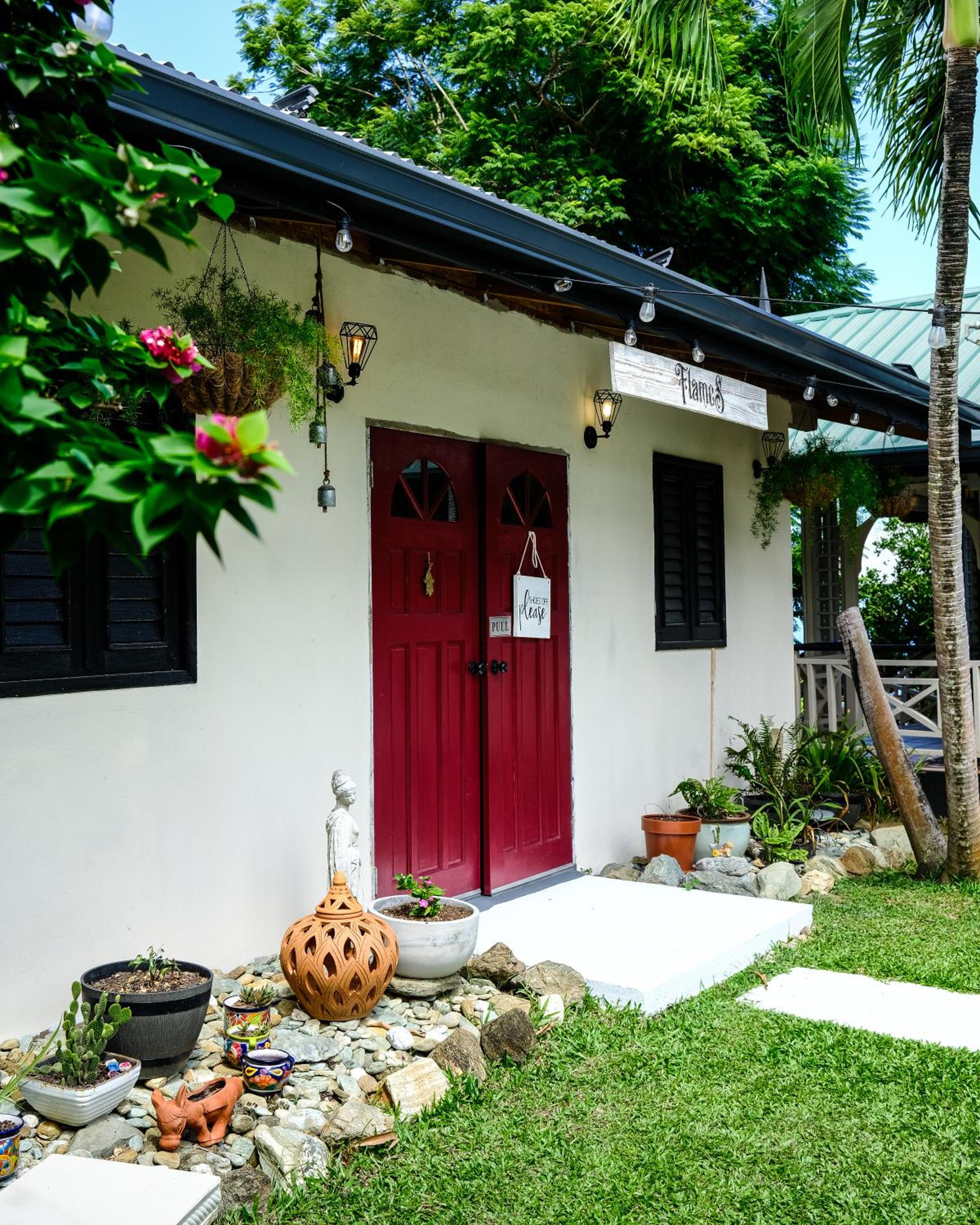 Silk Cotton Cottages