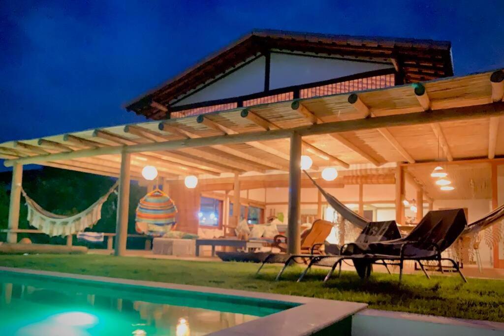 Casa Odara - Outeiro das Brisas - Espelho