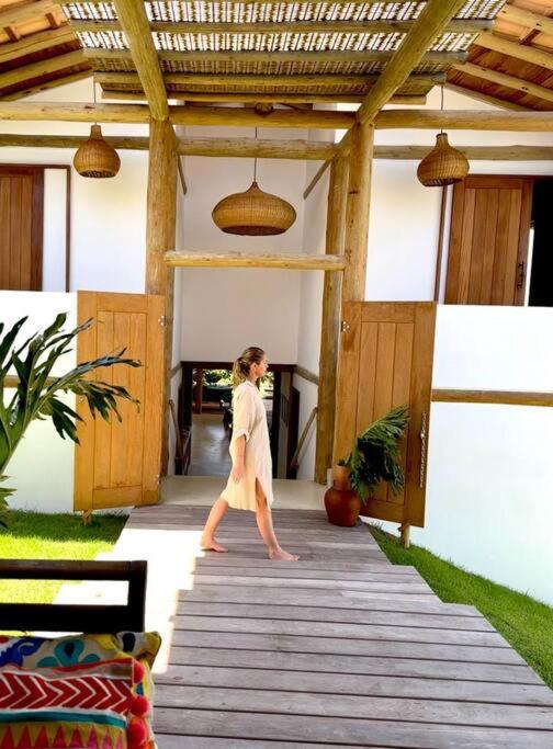 Casa Odara - Outeiro das Brisas - Espelho