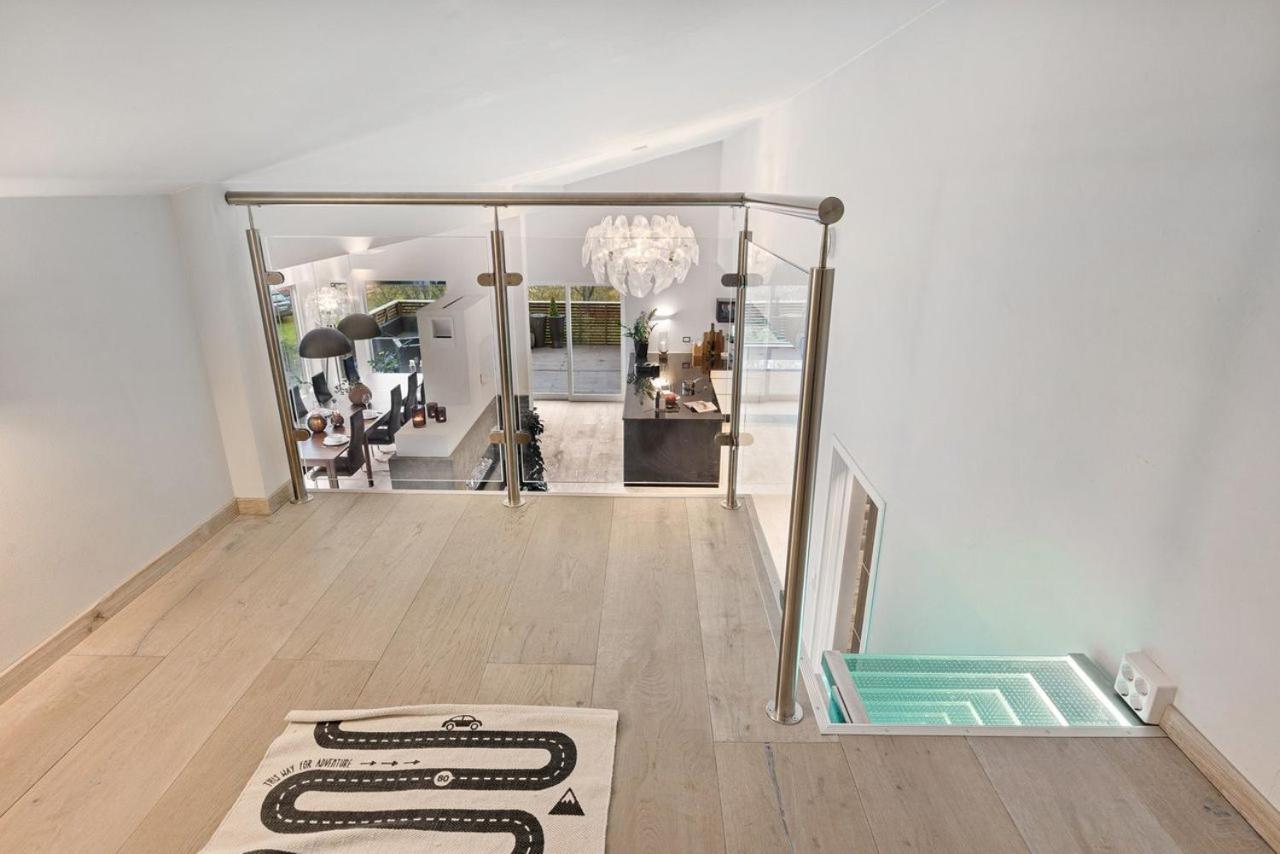 High-end villa sentralt i Tromsø
