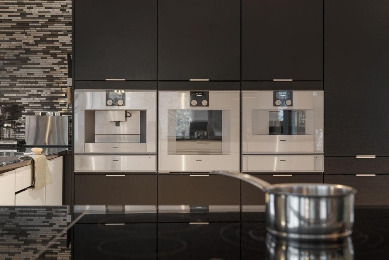 High-end villa sentralt i Tromsø