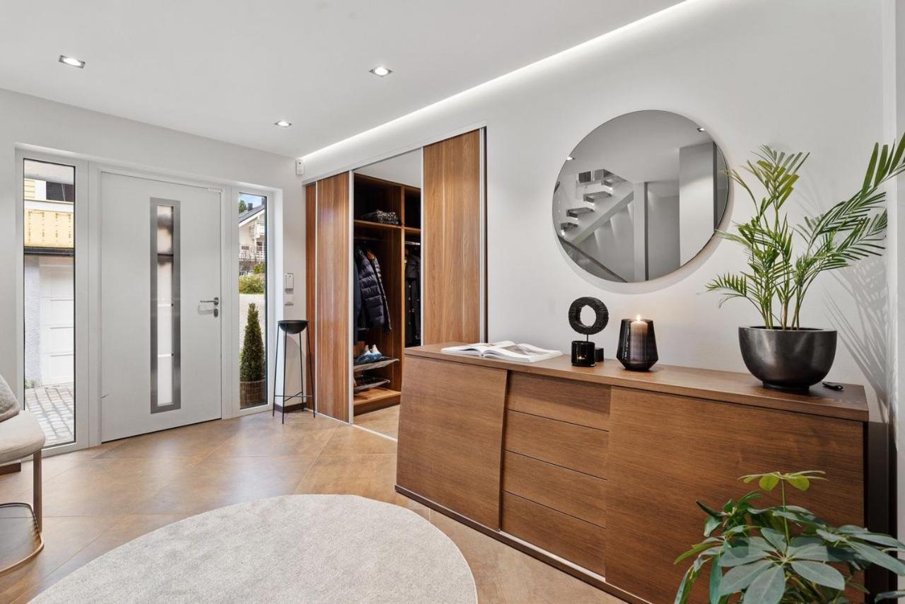 High-end villa sentralt i Tromsø