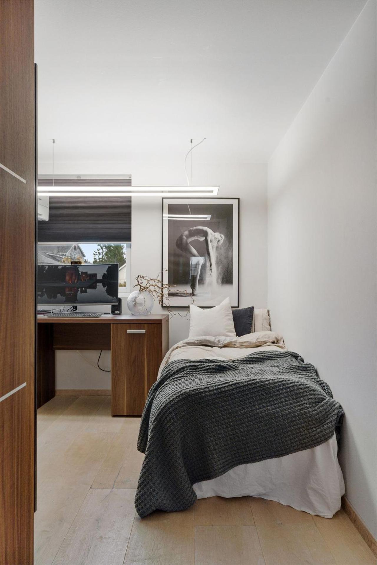 High-end villa sentralt i Tromsø