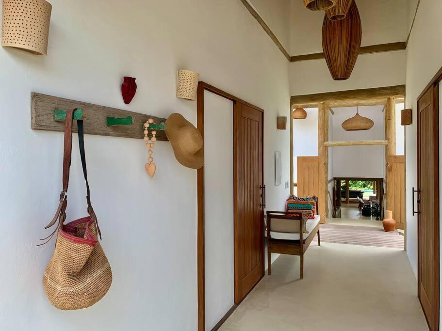 Casa Odara - Outeiro das Brisas - Espelho