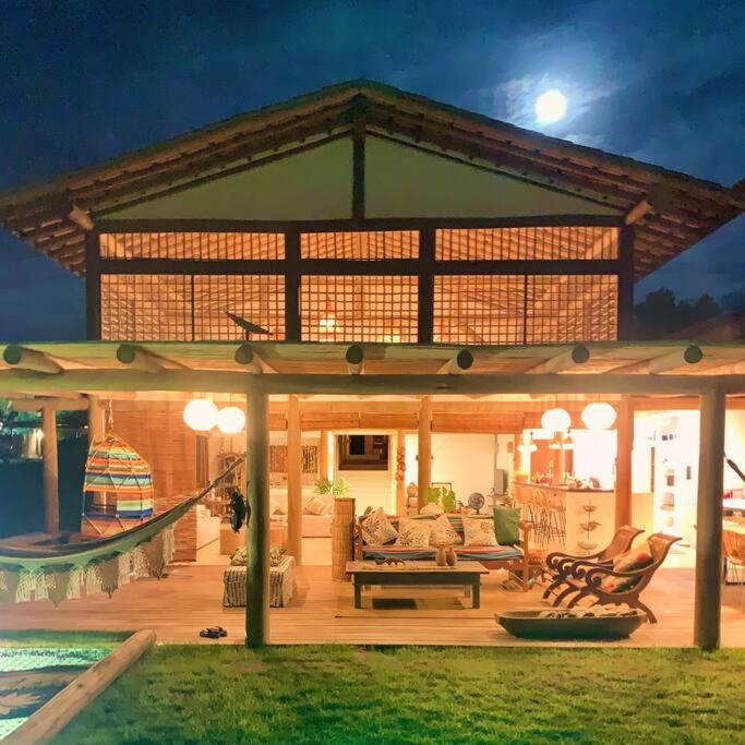 Casa Odara - Outeiro das Brisas - Espelho