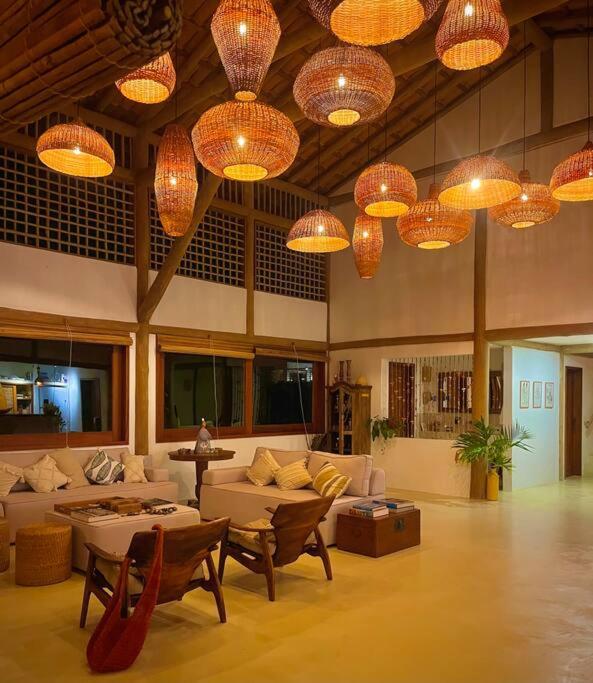 Casa Odara - Outeiro das Brisas - Espelho