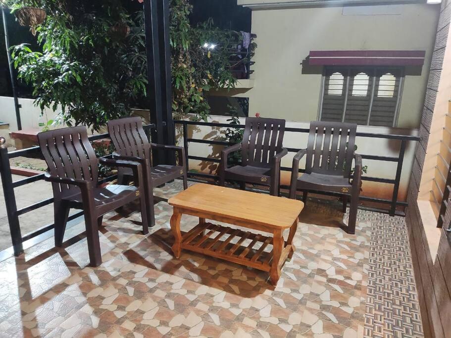 Krishna Kuteeram Homestay view 3