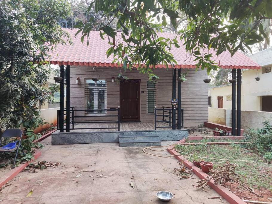 Krishna Kuteeram Homestay view 4