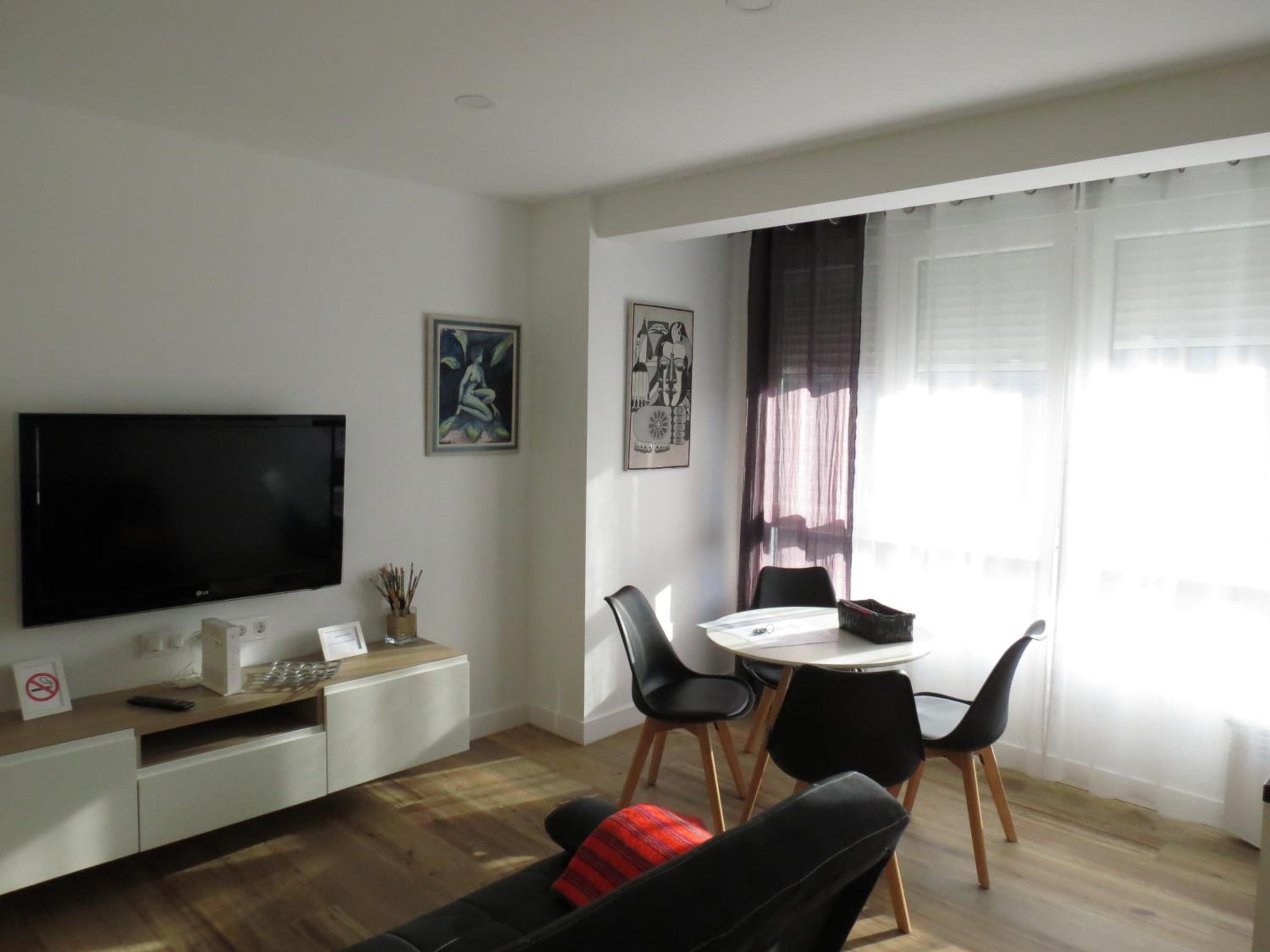 Apartamento AIRES DEL NORTE, con ASCENSOR Y WiFi gratis view 5