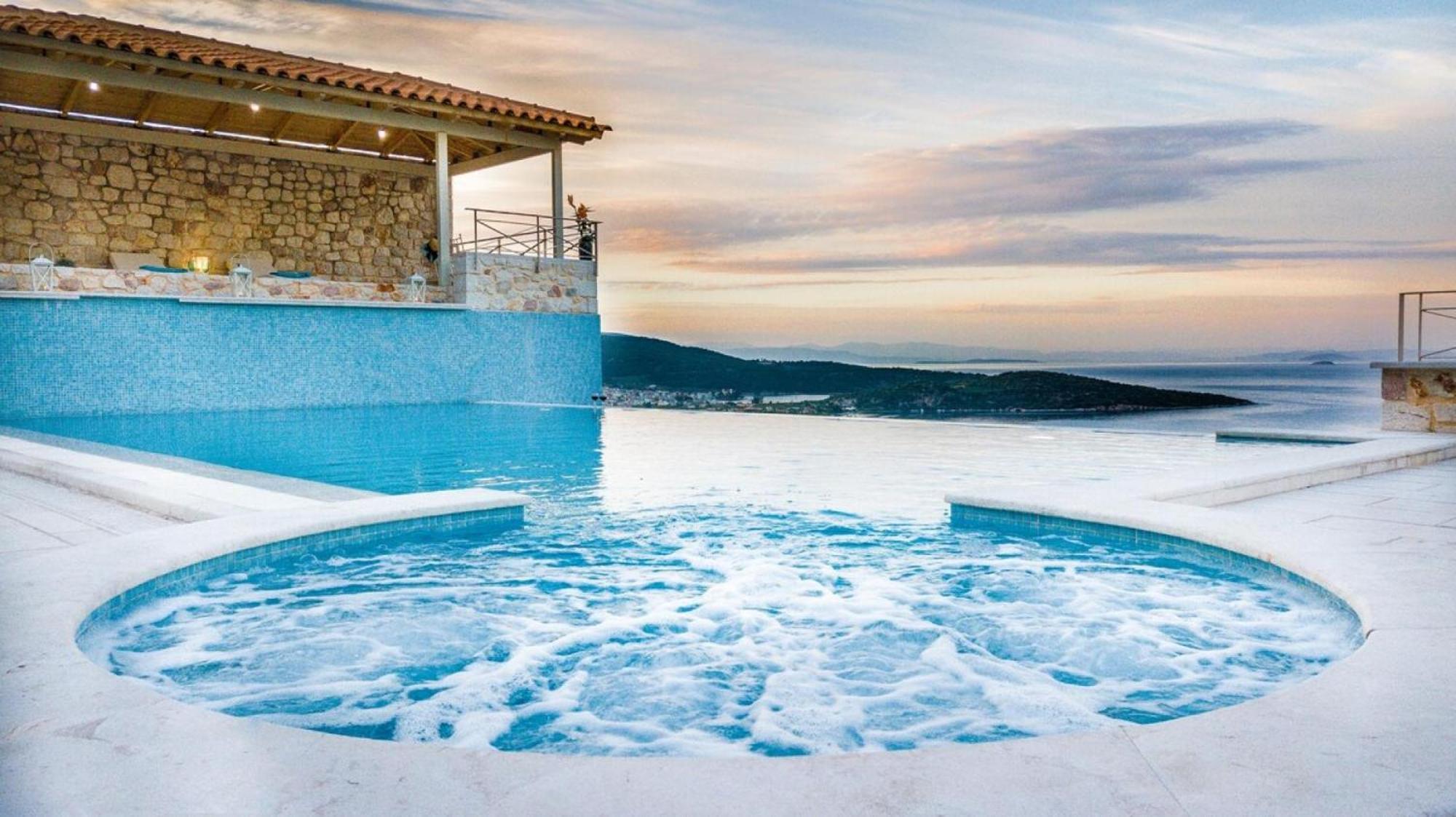Infinite Blue Epidavros view 4