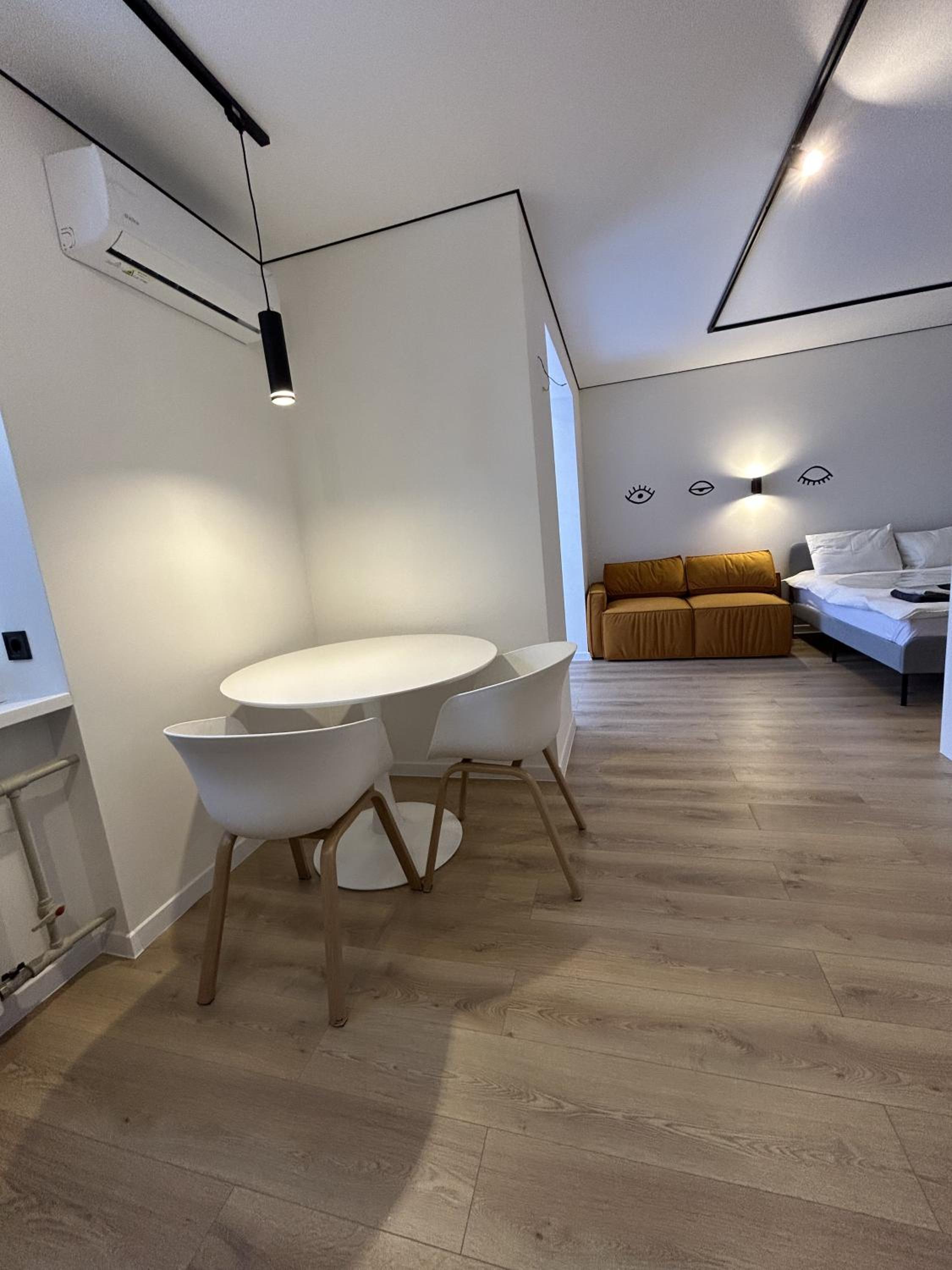 Fancy appartment