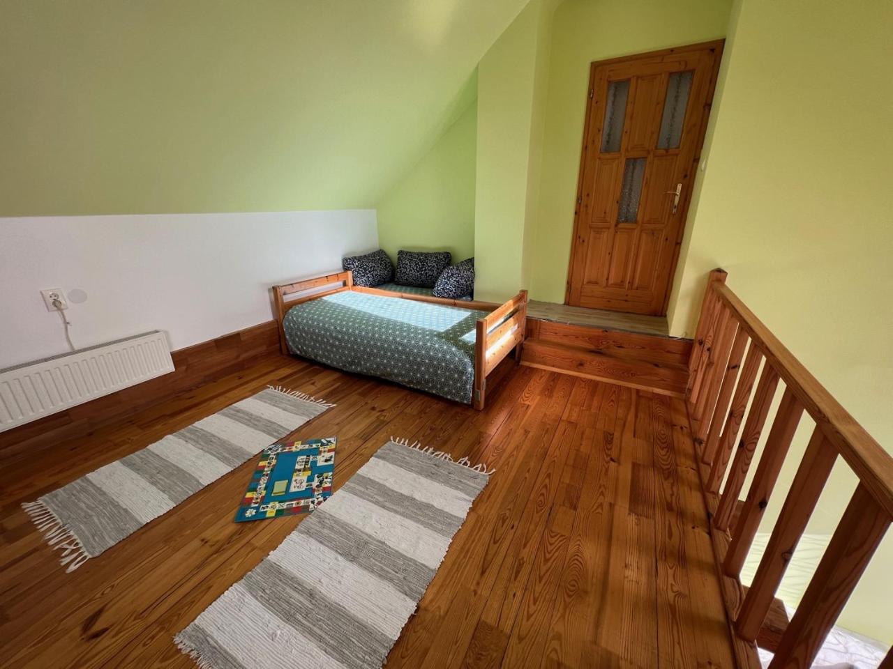 Green Garden Apartman