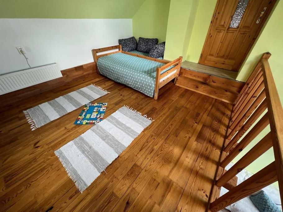 Green Garden Apartman