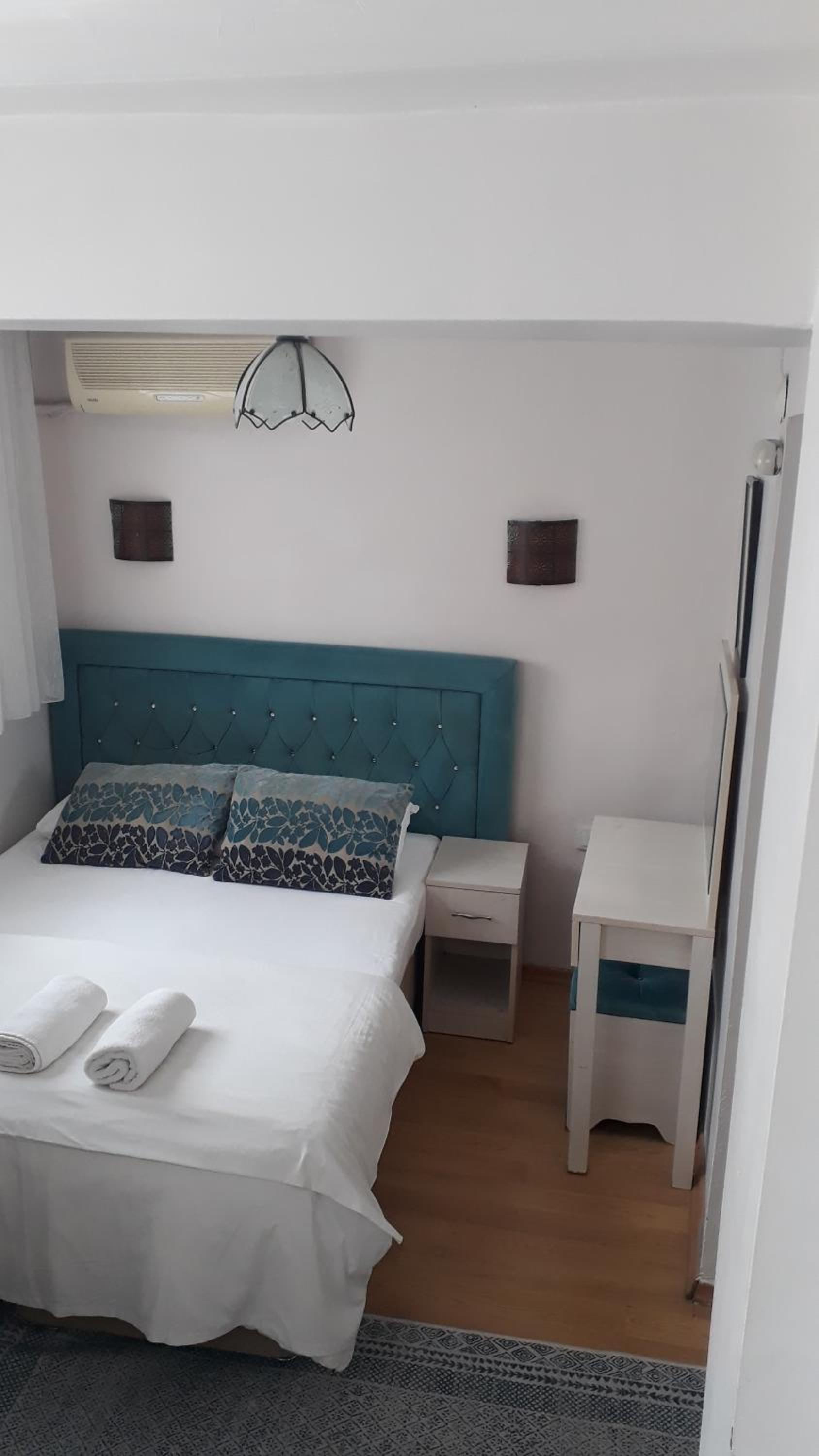 BACHOS view ayasofya hotel