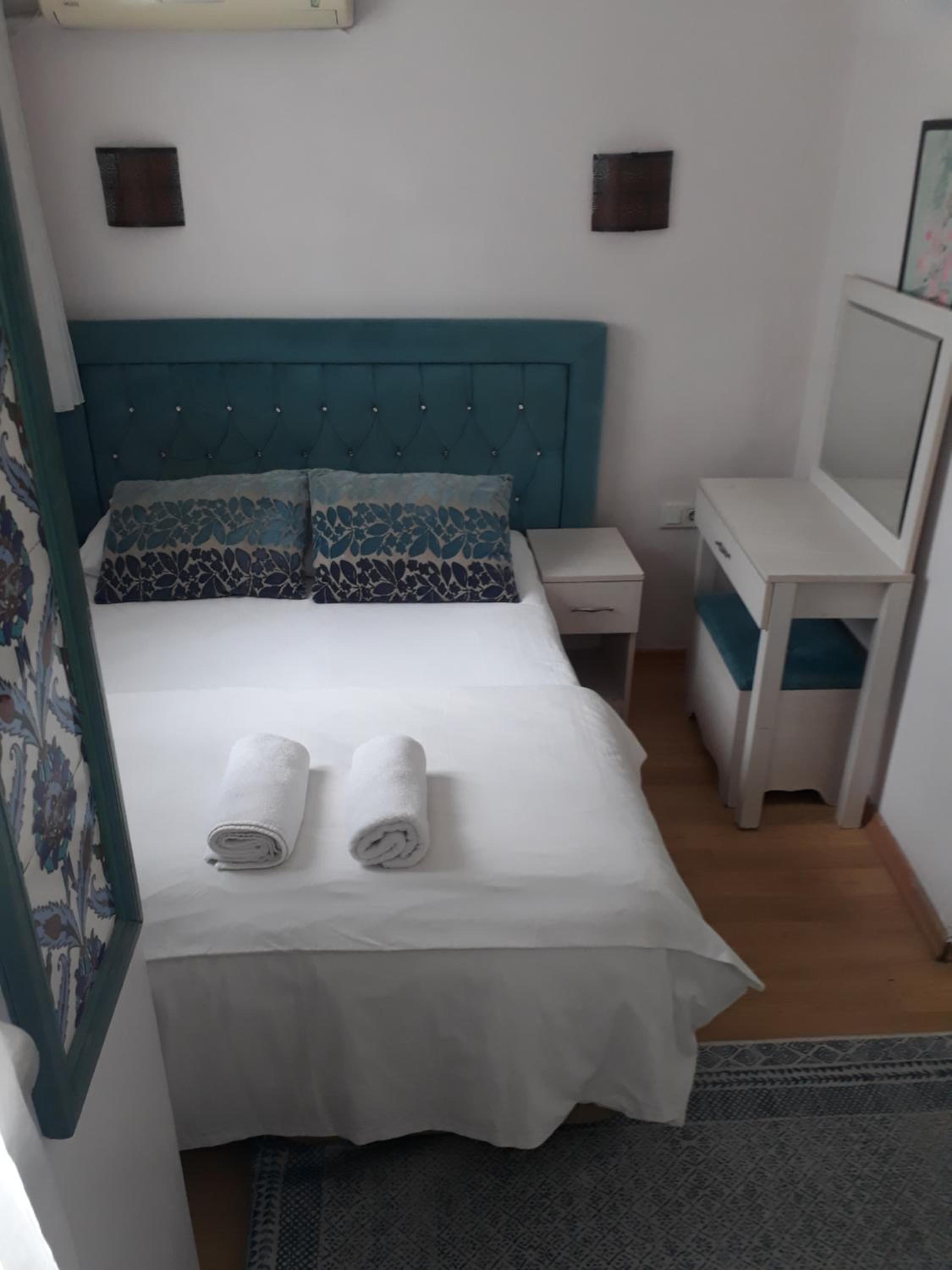 BACHOS view ayasofya hotel