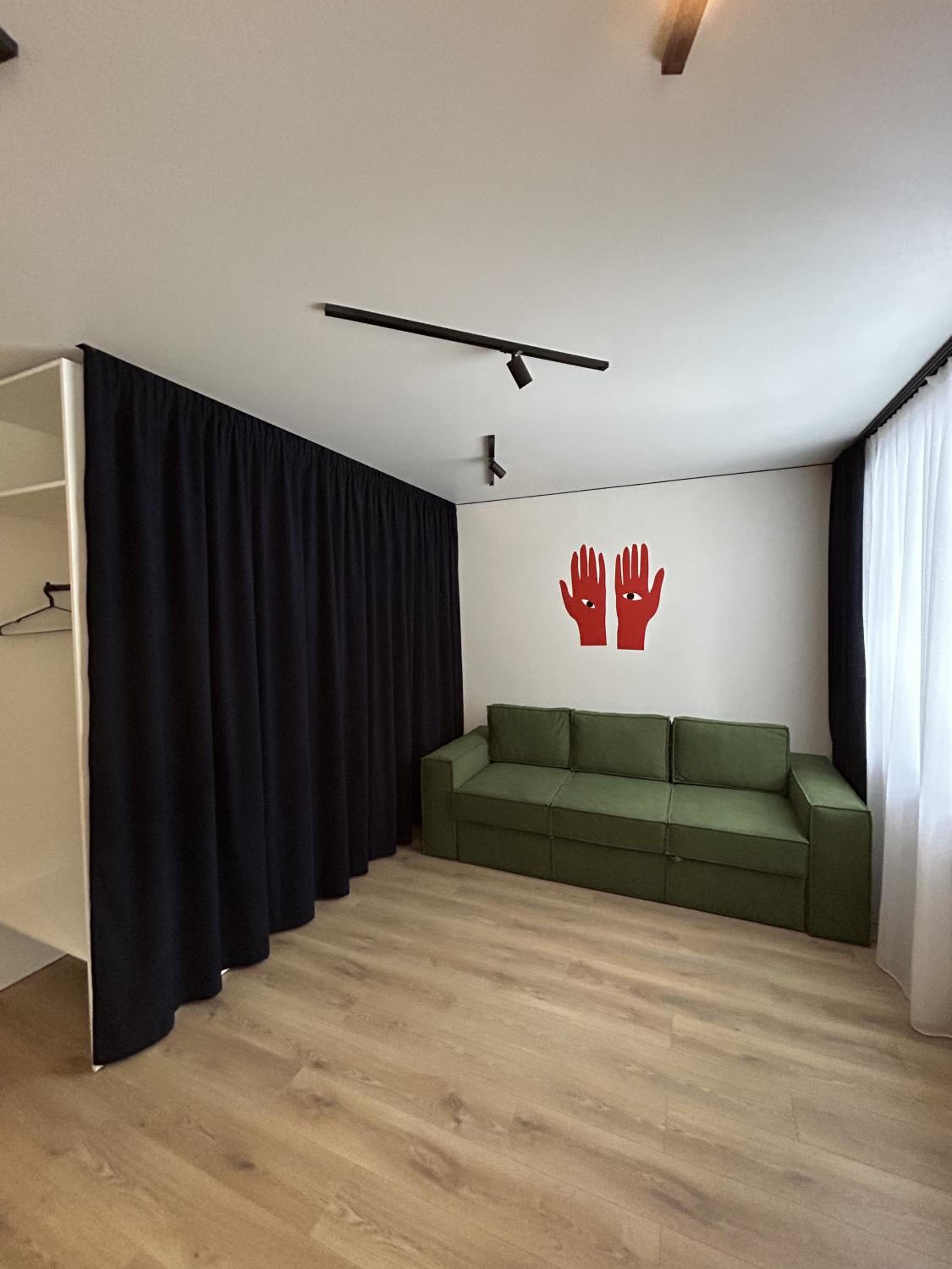 Fancy appartment