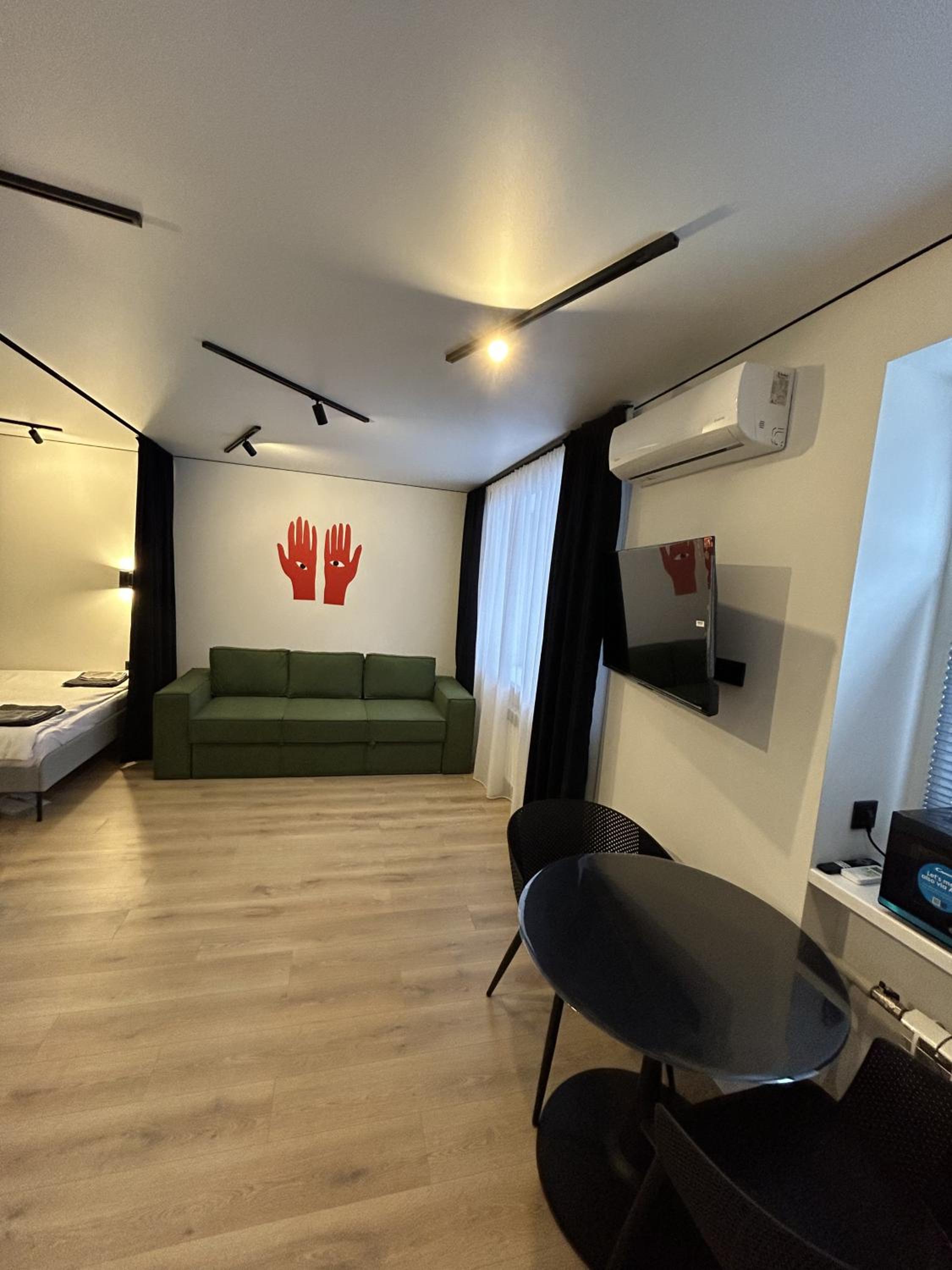 Fancy appartment