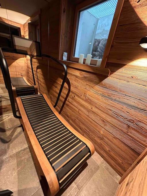 Spa, Sport & City Luxury Ski-in Ski-Out Apartment