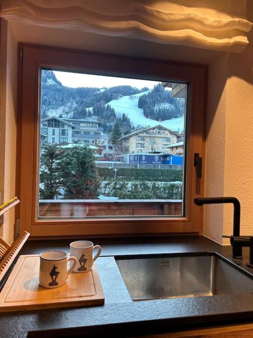 Spa, Sport & City Luxury Ski-in Ski-Out Apartment