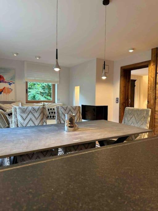 Spa, Sport & City Luxury Ski-in Ski-Out Apartment