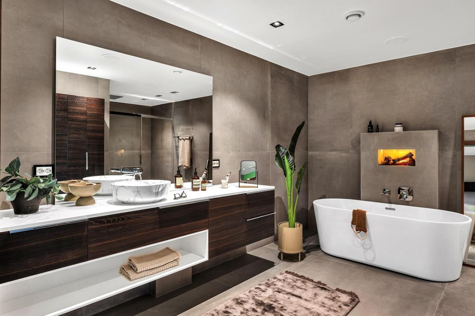 High-end villa sentralt i Tromsø