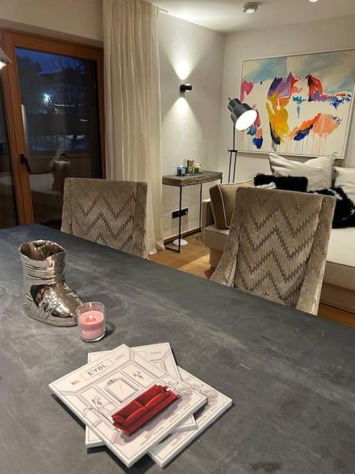 Spa, Sport & City Luxury Ski-in Ski-Out Apartment