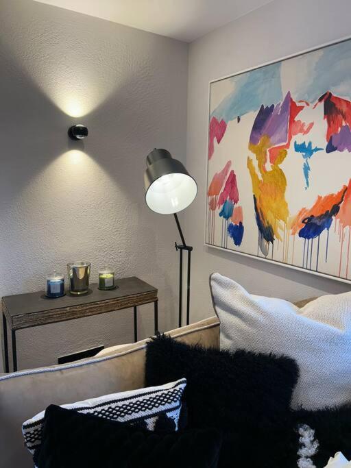 Spa, Sport & City Luxury Ski-in Ski-Out Apartment