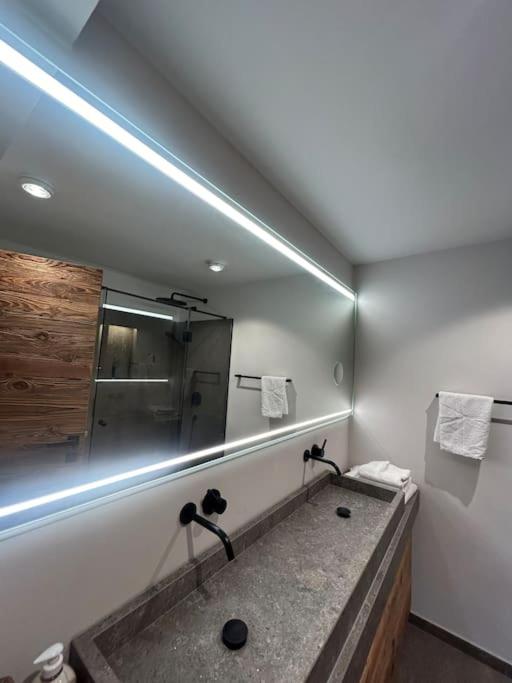 Spa, Sport & City Luxury Ski-in Ski-Out Apartment