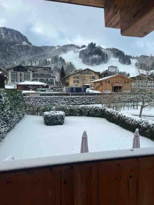 Spa, Sport & City Luxury Ski-in Ski-Out Apartment