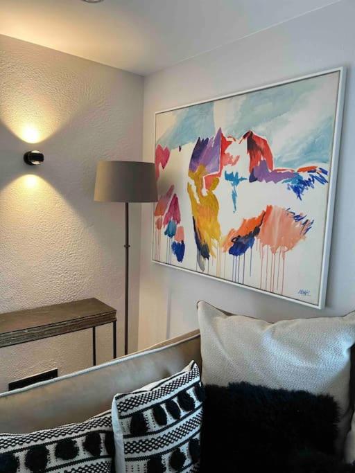 Spa, Sport & City Luxury Ski-in Ski-Out Apartment