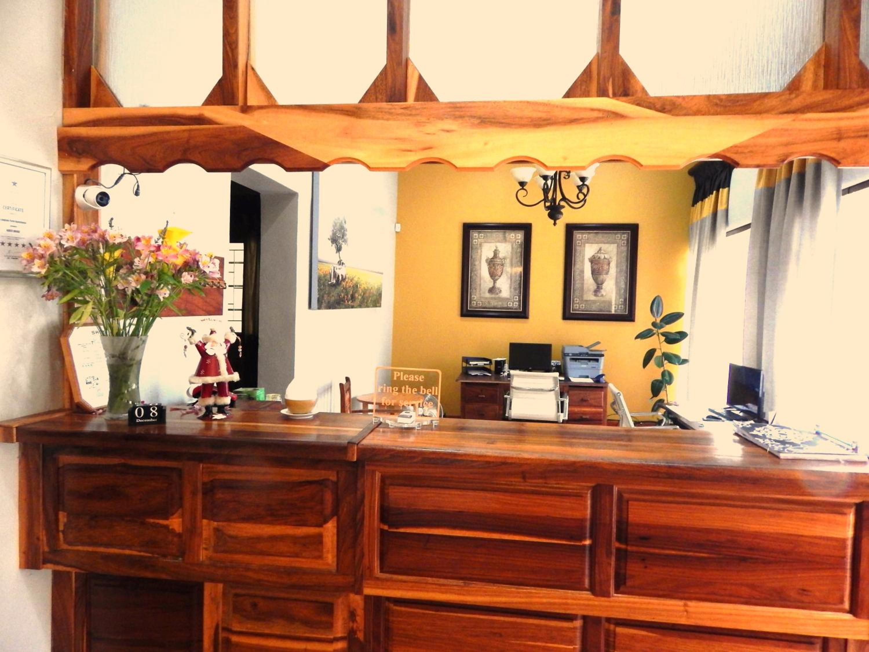Longtom Farm Guesthouse view 3