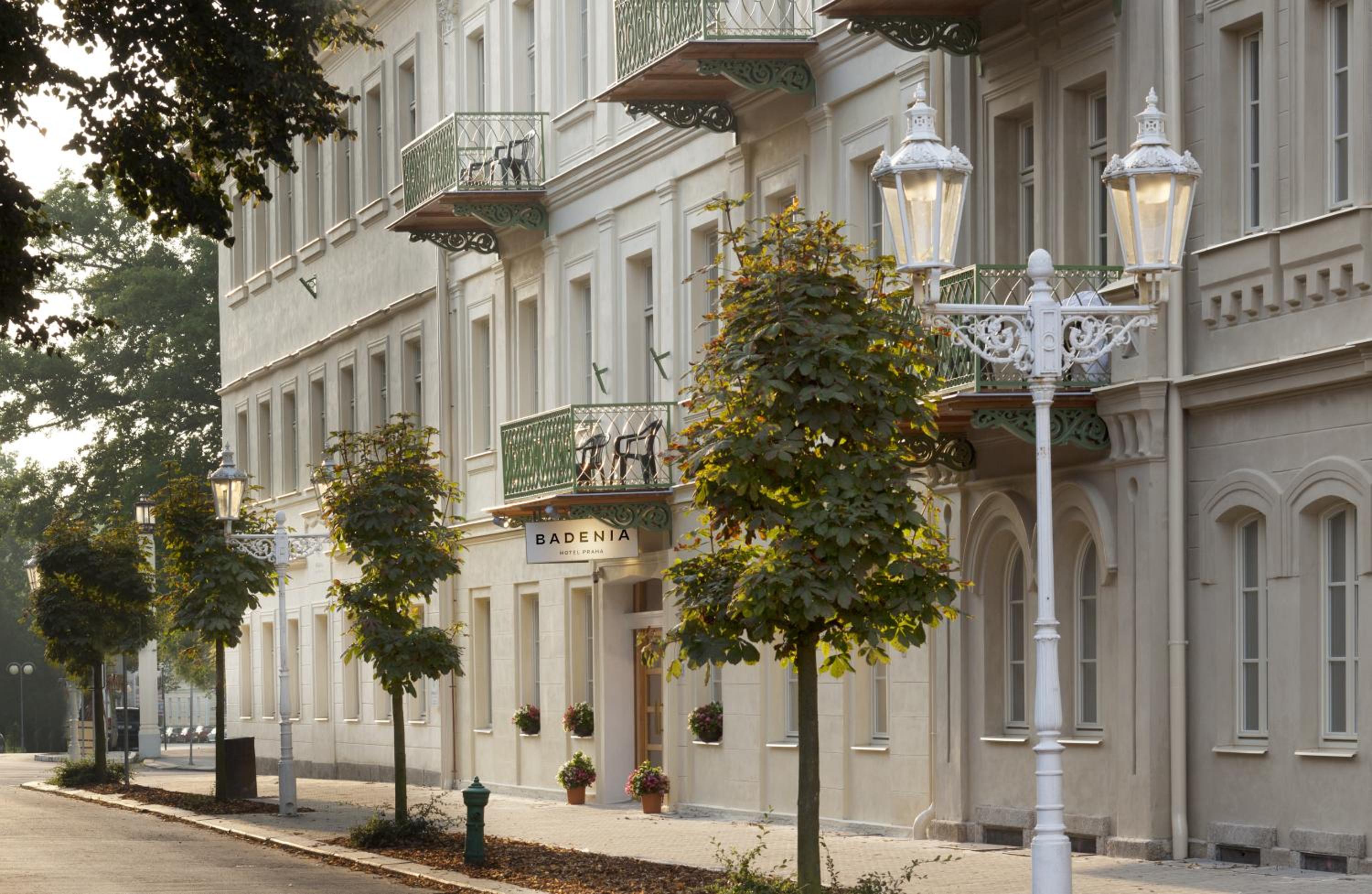 Hotel Badenia Hotel Praha - Image 1