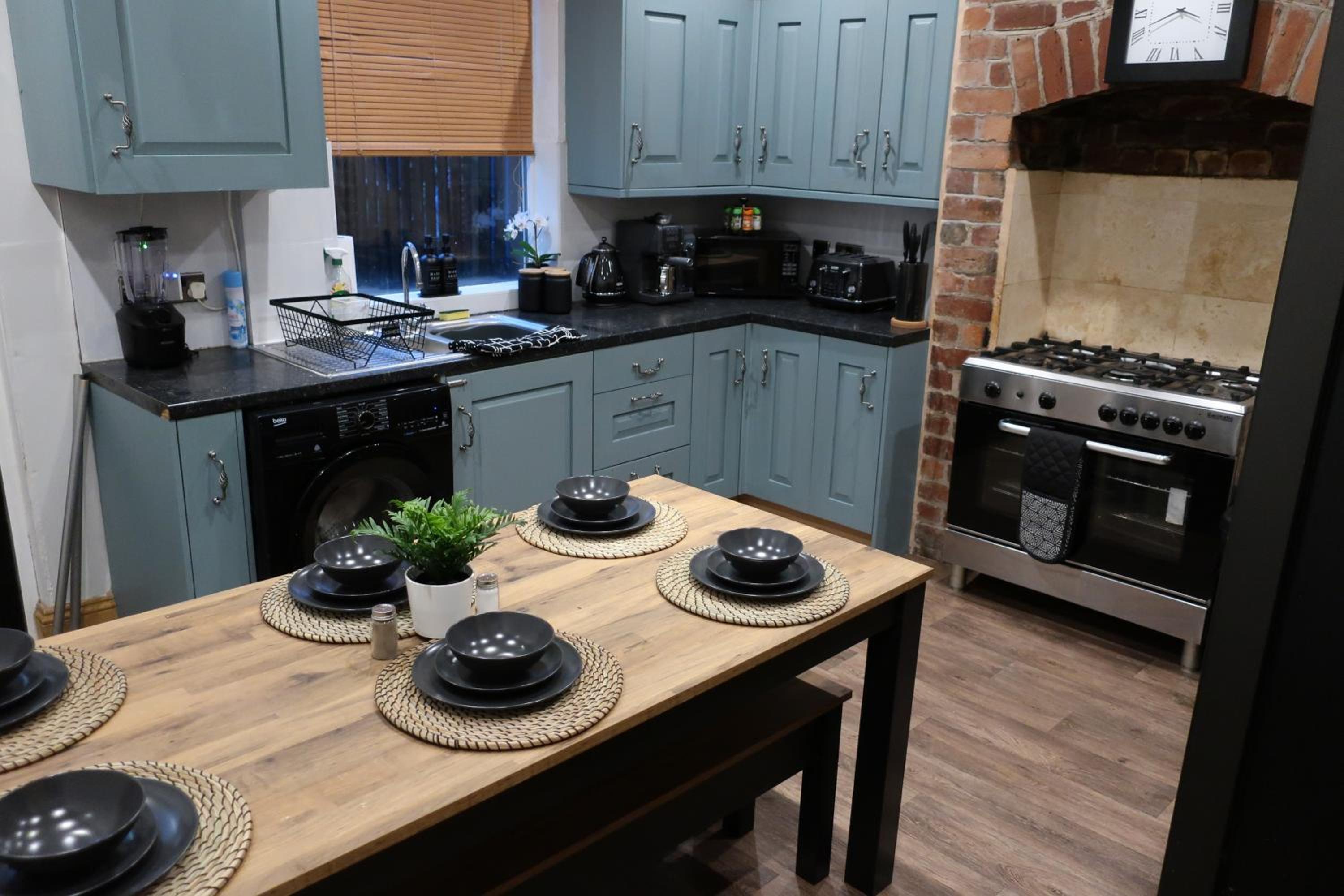 kitchen