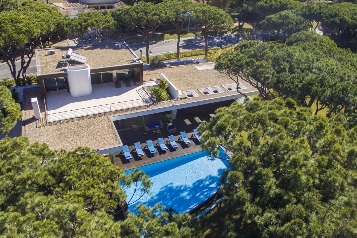 Villa Golf view 2