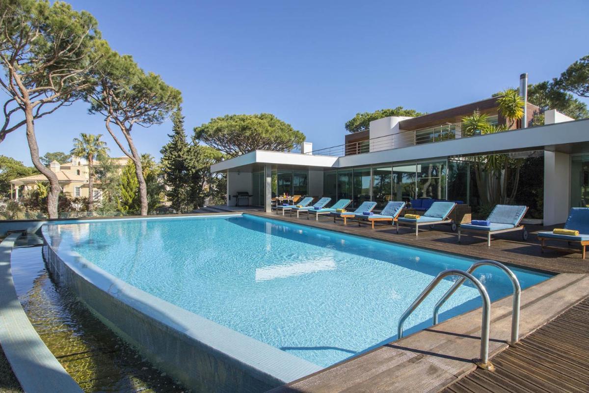 Villa Golf view 3