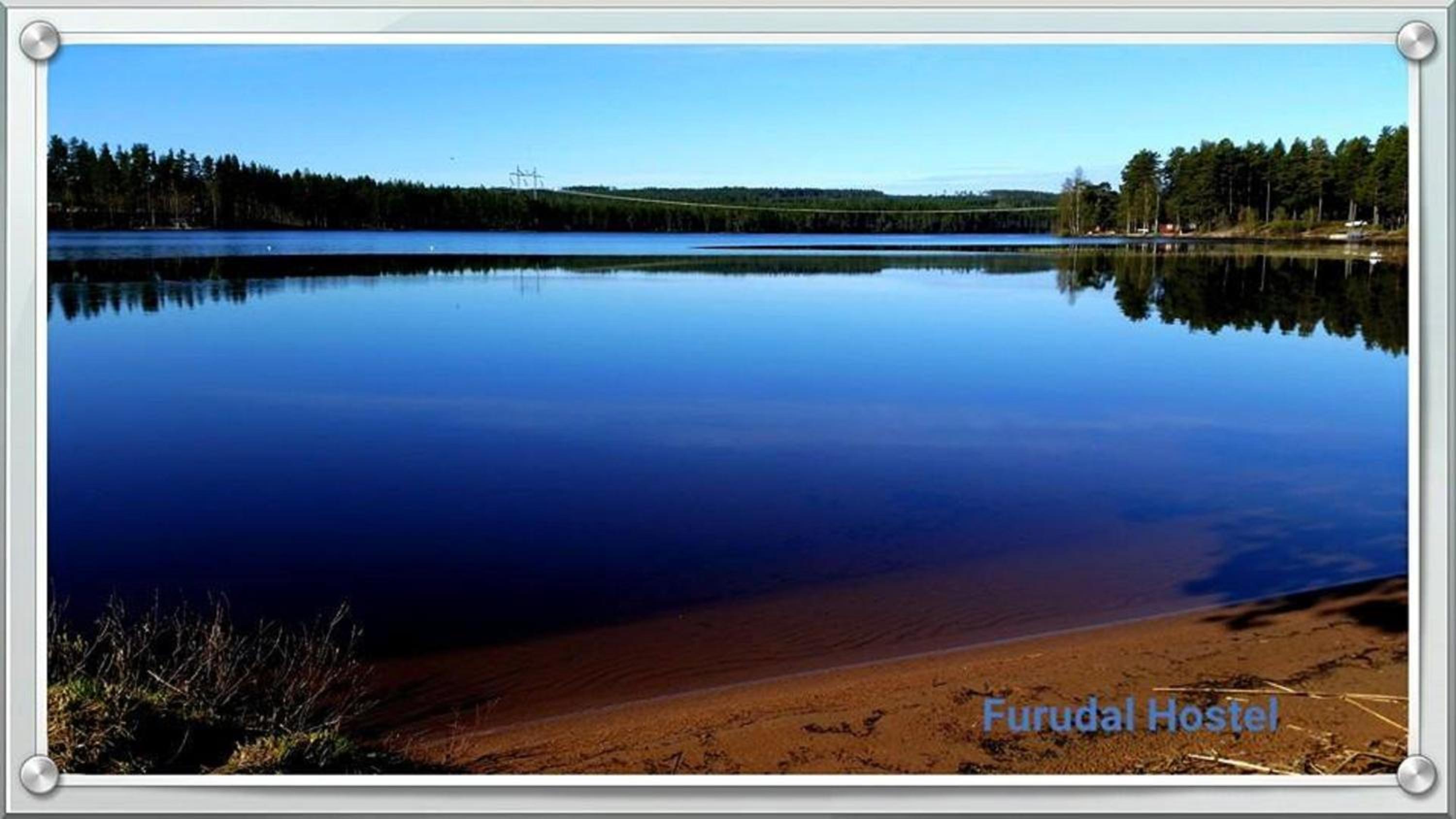 Furudals Vandrarhem view 5