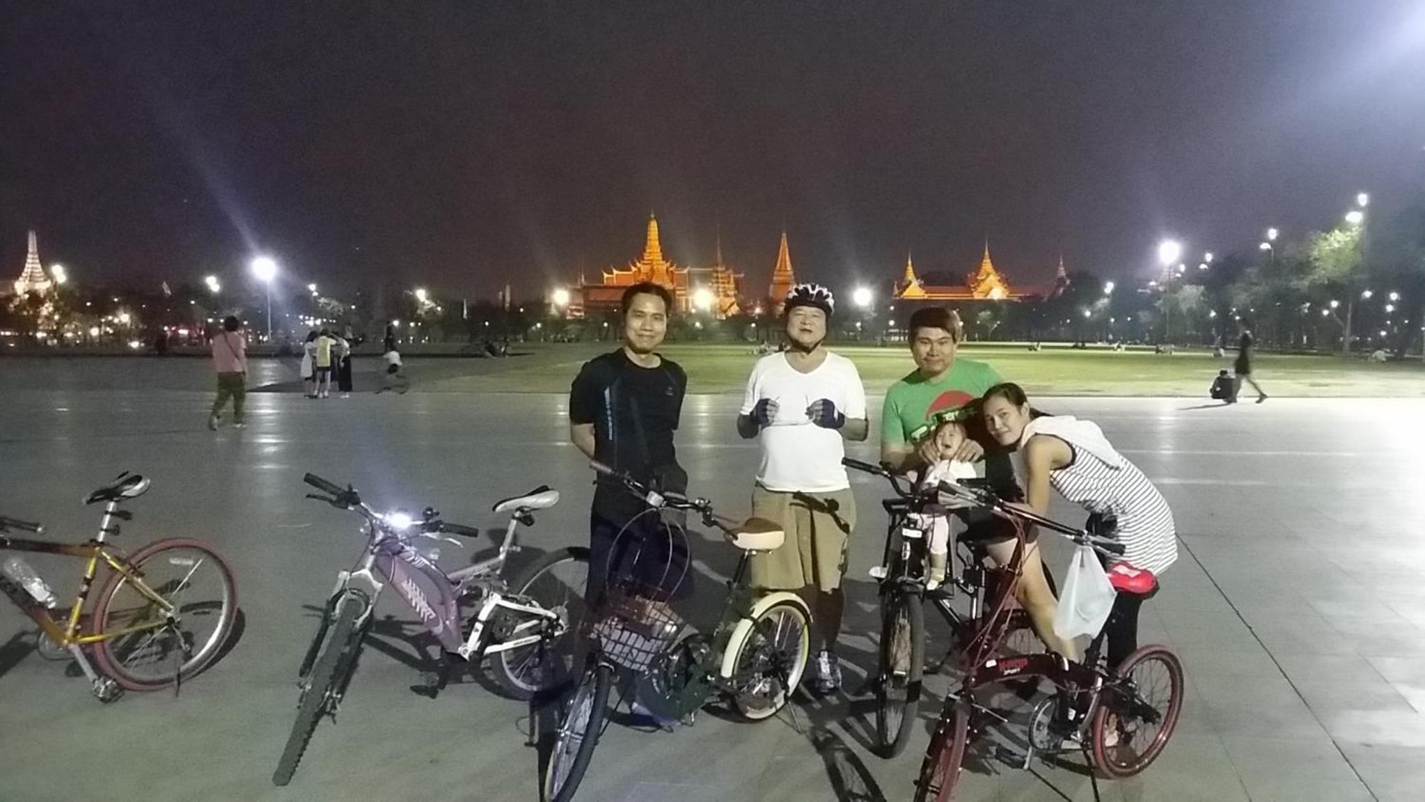 Bangkok Bed and Bike